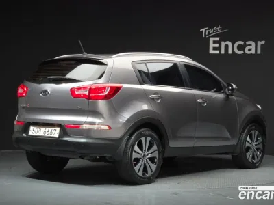 2012 Kia Sportage Diesel 2WD TLX, фото 2, лот 10104724