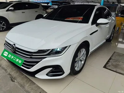 2019 Volkswagen FAW-Volkswagen CC 330TSI Elegance Edition China VI, фото 2, лот 10460767