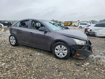 2014 CHEVROLET CRUZE LS, фото 4, лот 10974833