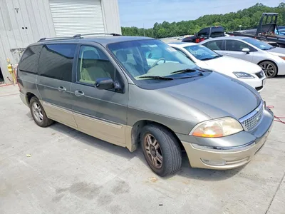 2001 FORD WINDSTAR SEL, фото 4, лот 10983729