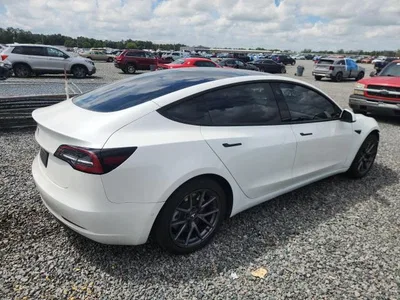 2021 TESLA MODEL 3, фото 3, лот 10856160