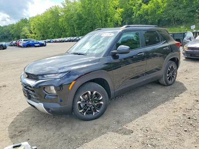 2022 CHEVROLET TRAILBLAZER LT, фото 1, лот 10687546