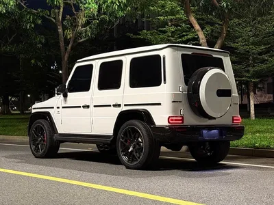2023 Mercedes-Benz G-Class AMG, фото 3, лот 10570823