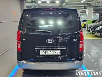 2013 Hyundai Starex 11-Seater Wagon HVX, фото 3, лот 10191965