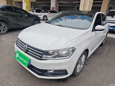 2015 Volkswagen Santana Gran Santana 1.6L Manual Comfort, фото 1, лот 10470078