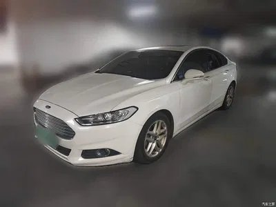 2013 Ford Mondeo Model 1.5L GTDi180 Fashion, фото 2, лот 10301056
