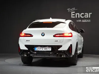 2025 BMW X4 xDrive20i M Sport Pro Special Edition, фото 3, лот 10519255