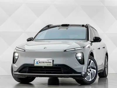 2024 NIO ES6 75kWh, фото 2, лот 10355617
