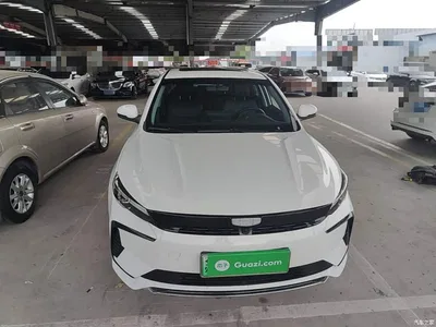 2024 Geely Emgrand L HiP Model Soaring Dragon Edition 1.5TD-DHT Pro 100KM Surpassing Type, фото 3, лот 10671447