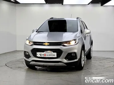 2018 Chevrolet Trax 1.6 Diesel Premier, фото 2, лот 10089801