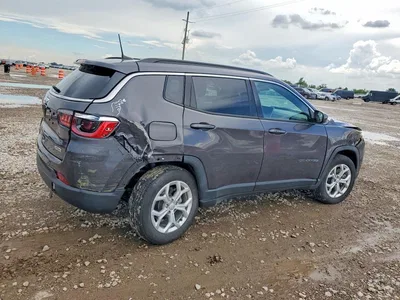 2024 JEEP COMPASS LATITUDE, фото 3, лот 10794377