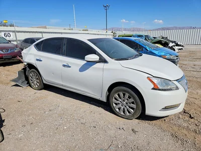2014 NISSAN SENTRA SV, фото 4, лот 10737204