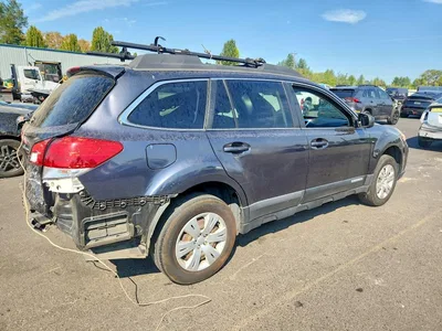 2011 SUBARU OUTBACK 2.5I PREMIUM, фото 3, лот 10560269