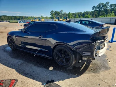 2016 CHEVROLET CAMARO LT, фото 2, лот 11311776