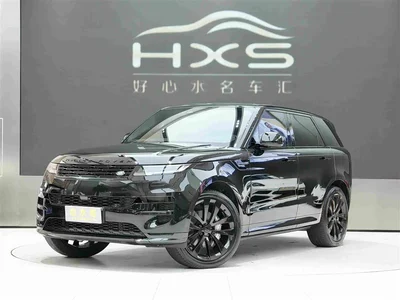 2026 Land Rover Range Rover Sport, фото 1, лот 10334686