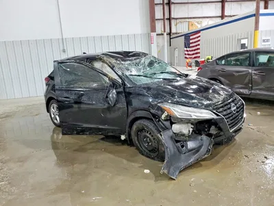 2024 NISSAN KICKS S, фото 4, лот 10749660