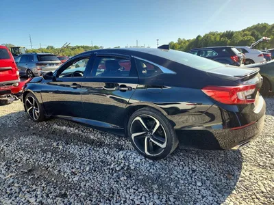 2018 HONDA ACCORD SPORT, фото 2, лот 11050876