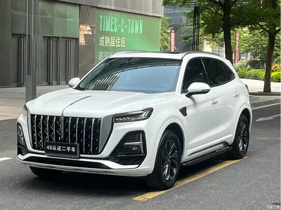 2023 Hongqi HS5 2.0T Flag Enjoy Pro Edition, фото 1, лот 10287482