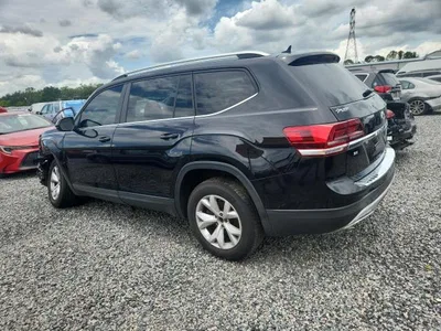 2019 VOLKSWAGEN ATLAS SE, фото 2, лот 10824013
