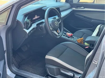 2021 Volkswagen Golf 280TSI DSG Pro, фото 4, лот 10451266