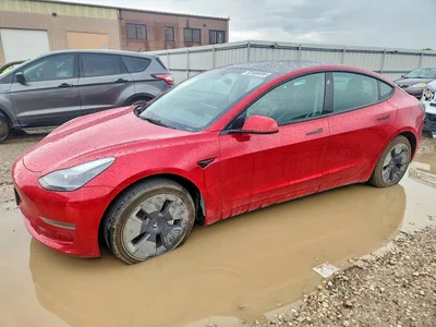 2023 TESLA MODEL 3, фото 1, лот 10851044