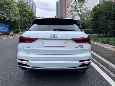 2023 Audi Q3 35 TFSI Fashion Dynamic (1.4T), фото 4, лот 11517498