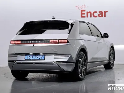 2023 Hyundai Ioniq5 Long Range AWD, фото 2, лот 10123640