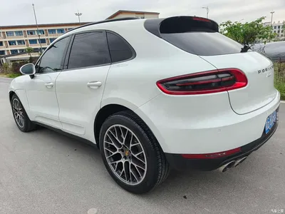 2014 Porsche Macan S 3.0T, фото 4, лот 10243577