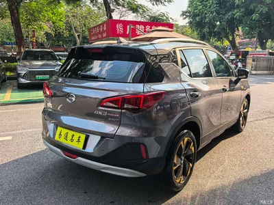 2022 GAC Trumpchi Trumpchi GS3 POWER 270T Auto Premium Edition, фото 4, лот 10414918