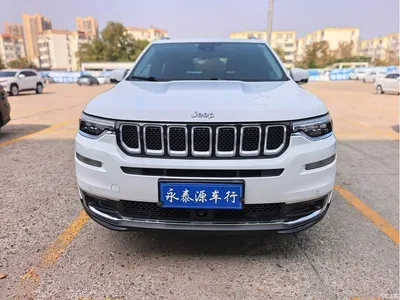 2018 Jeep Grand Commander 2.0T 4WD Ultimate Edition (China VI), фото 2, лот 11535339
