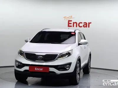 2013 Kia Sportage Diesel 2WD TLX, фото 3, лот 10150515