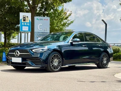 2024 Mercedes-Benz C-Class Second Facelift C 260 L Sport, фото 1, лот 11102564