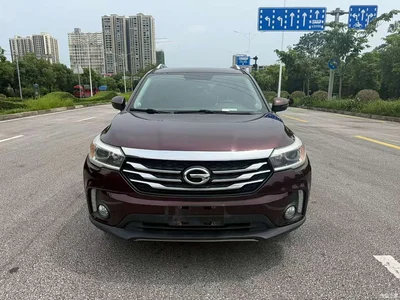 2016 GAC Trumpchi Trumpchi GS4 235T G-DCT Luxury Edition, фото 2, лот 10418294