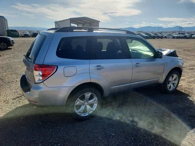 2013 SUBARU FORESTER 2.5X PREMIUM, фото 3, лот 10564745