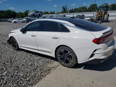 2021 KIA K5 GT LINE, фото 2, лот 10785410