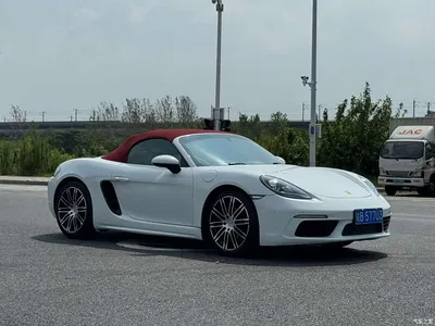 2016 Porsche 718 Boxster 2.0T, фото 3, лот 10421413
