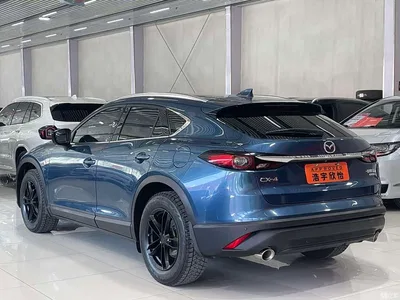 2020 Mazda CX-4 2.0L Auto 2WD Skyactiv-Premium Edition, фото 4, лот 10322694