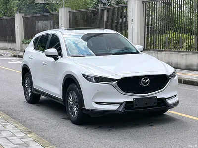 2021 Mazda CX-5 2.0L Automatic 2WD Smart, фото 3, лот 11204255