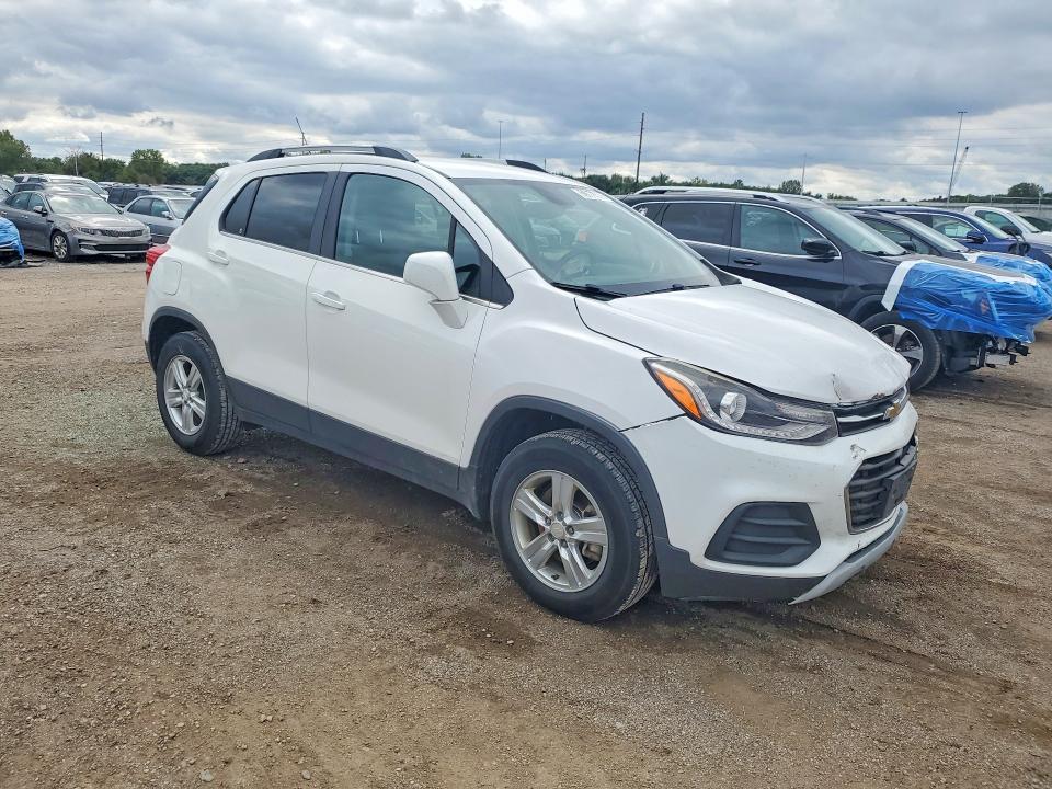 2018 CHEVROLET TRAX 1LT, фото 4, лот 11238497