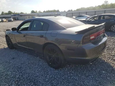 2014 DODGE CHARGER R/T, фото 2, лот 10799812