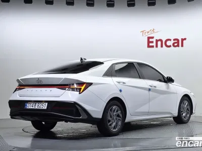 2025 Hyundai AVANTE 1.6, фото 2, лот 10227379