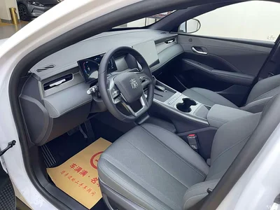2026 BYD Qin PLUS Model DM-i 210KM Progressive Edition, фото 4, лот 11450923
