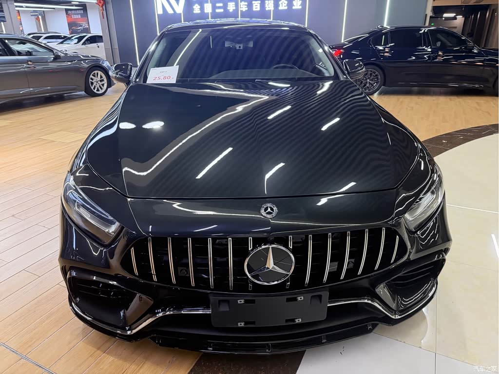 2018 Mercedes-Benz CLS 300 Dynamic, фото 1, лот 11223383