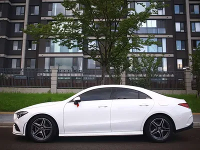 2021 Mercedes-Benz CLA (Import) CLA 200, фото 4, лот 10285817
