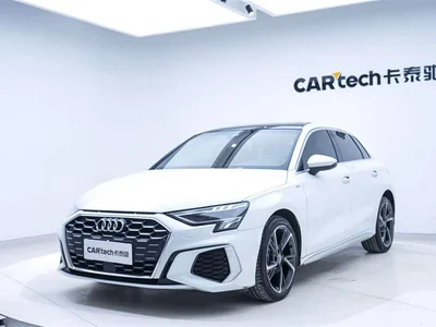 2023 Audi A3 Sportback 35 TFSI Fashion Sport, фото 1, лот 10461268