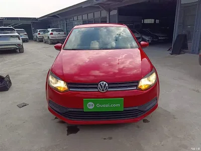 2016 Volkswagen Polo 1.4L Manual Trend, фото 3, лот 10466286
