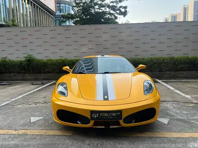 2005 Ferrari F430 Coupe 4.3, фото 2, лот 10403395