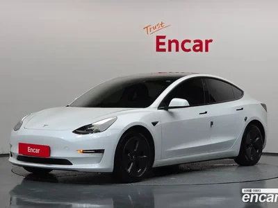 2021 Tesla Model 3 Long Range AWD, фото 1, лот 10208255
