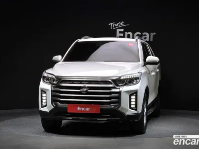 2021 Ssang Yong Rexton Diesel 2.2 4WD, фото 3, лот 10164392