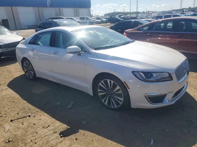 2019 LINCOLN MKZ RESERVE II, фото 4, лот 10875001